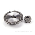 Finished Bore Spiral Bevel Gears For Medical Machinery